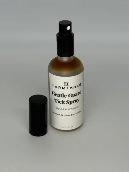 Gentle Guard Tick Spray