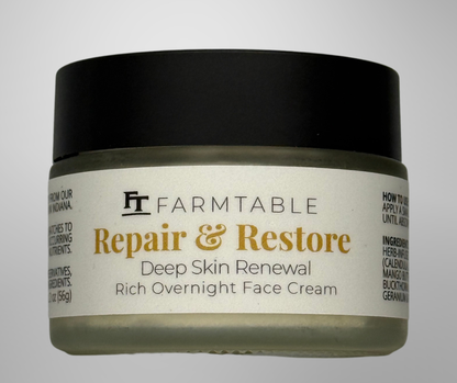 Repair & Restore