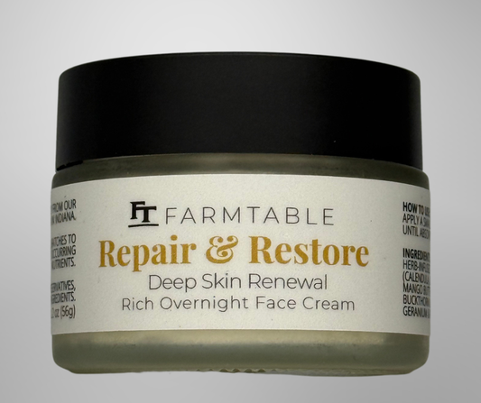 Repair & Restore