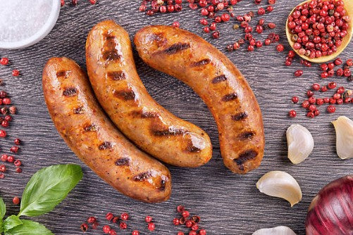 All-Beef Hot Dogs (No Fillers)