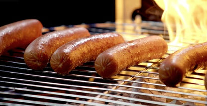 All-Beef Hot Dogs (No Fillers)