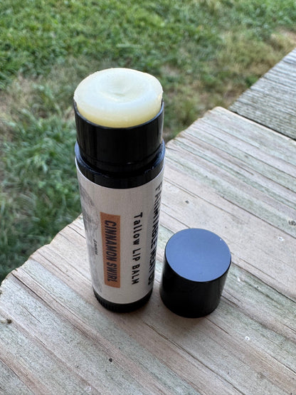 Tallow Lip Balm