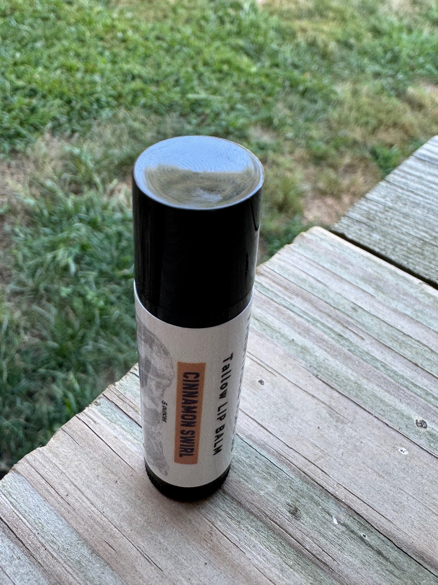 Tallow Lip Balm