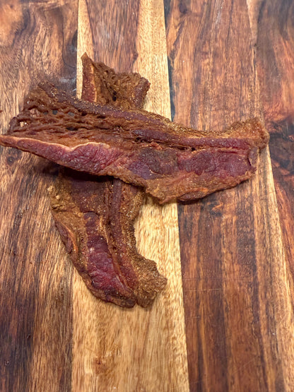 Beef Bacon