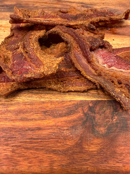 Beef Bacon