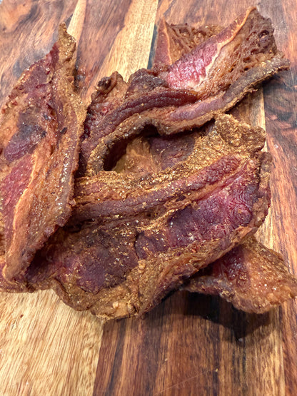 Beef Bacon