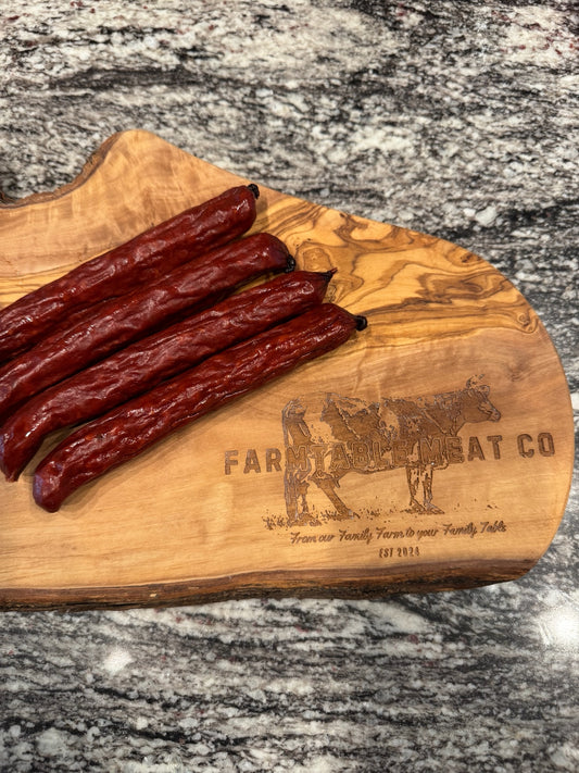 All-Natural Beef Snack Sticks