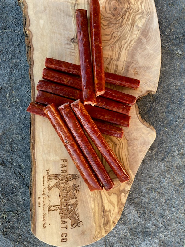 All-Natural Beef Sticks