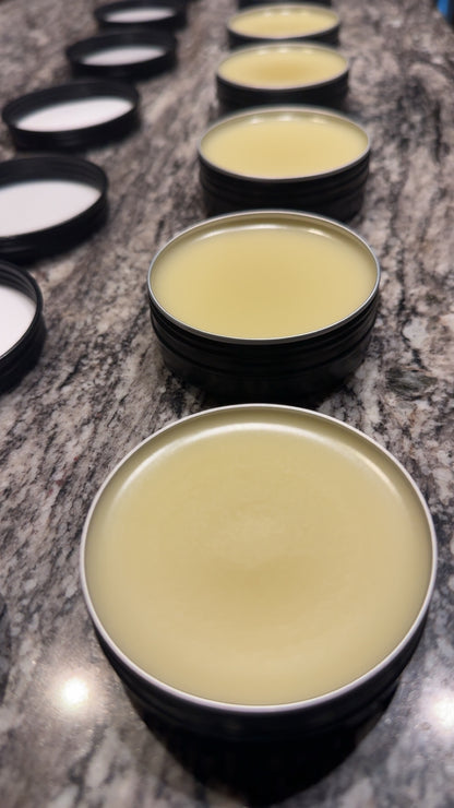 Muscle Relief Balm