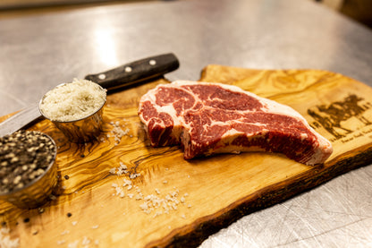 Farmer's Prime Reserve Steak Box