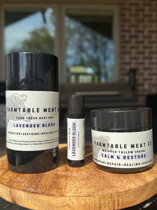 Rest and Restore Mother's Day Bundle