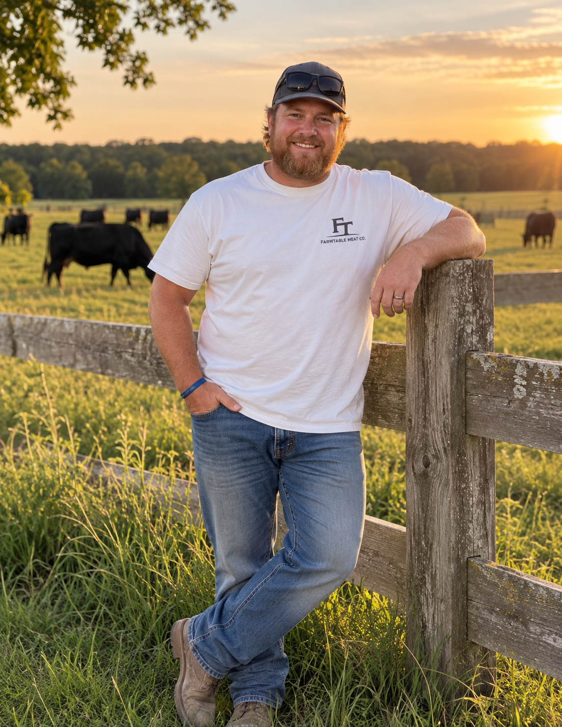 FarmTable Meat Co. T-Shirts