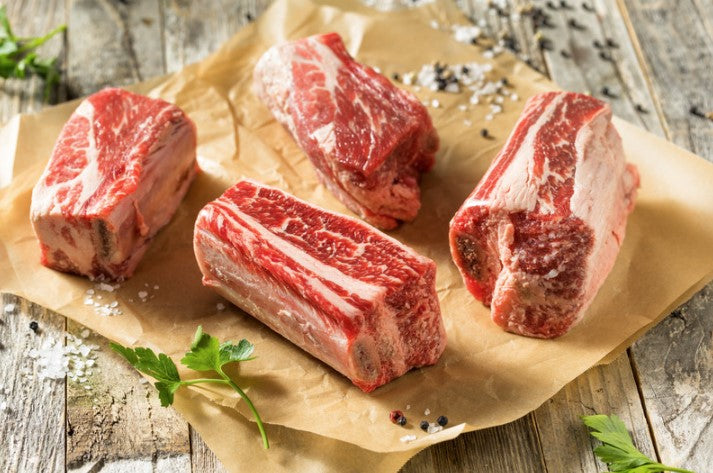 Beef Short Ribs