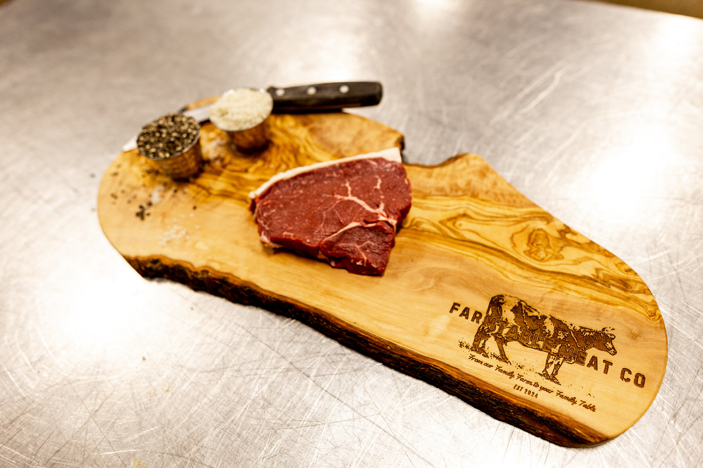 Farmer's Prime Reserve Steak Box