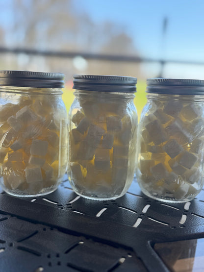 Tallow Cooking Cubes