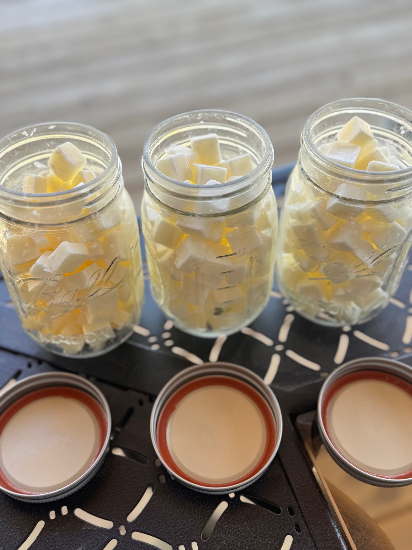 Tallow Cooking Cubes