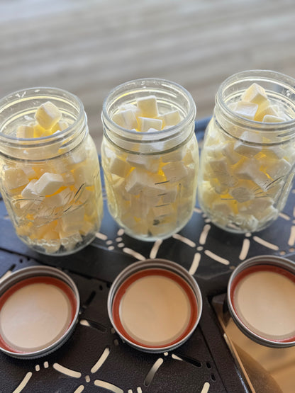 Tallow Cooking Cubes