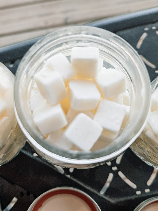 Tallow Cooking Cubes