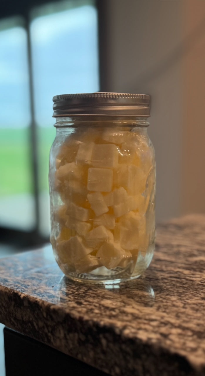 Tallow Cooking Cubes