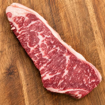 100% Fullblood Wagyu New York Strip Steak