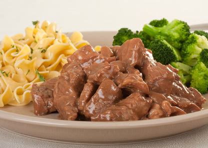 Beef Tenderloin Tips