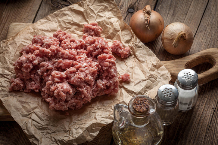 Ground Pork Sausage