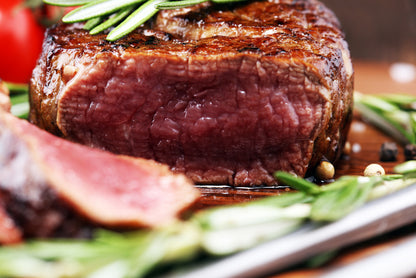 10 Ounce Baseball Cut Sirloin