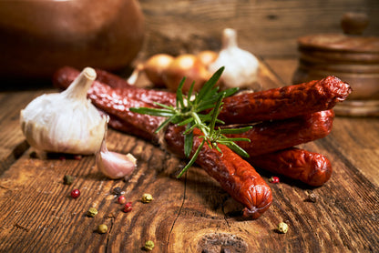 All-Natural Beef Snack Sticks