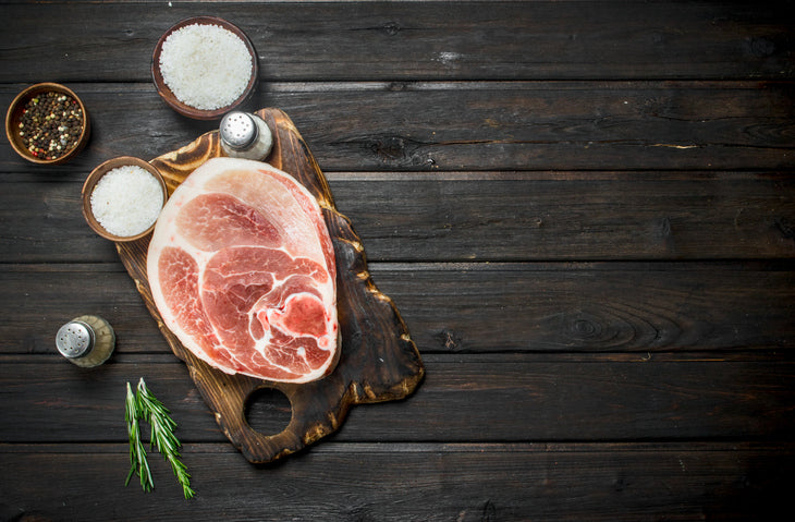 Smoked Ham Slices