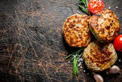 Breakfast Pork Sausage Patties