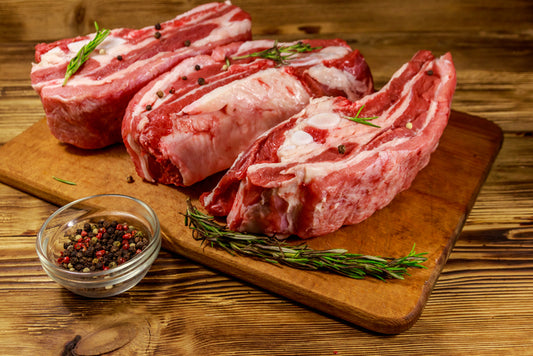 Beef Short Ribs