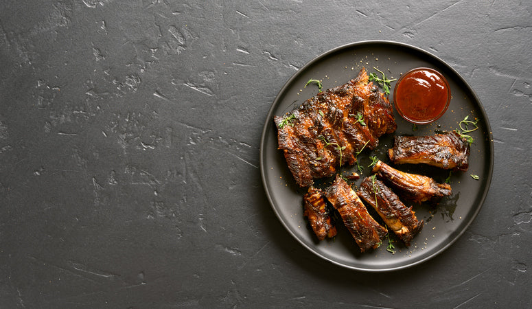 Pork Spare Ribs