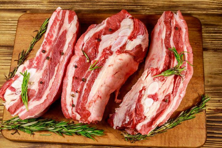 Beef Short Ribs