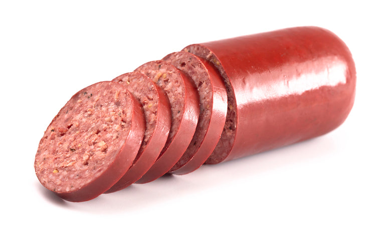 All Natural Beef & Pork Summer Sausage