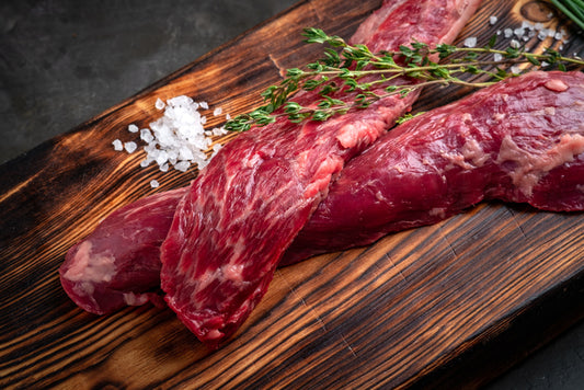 Hanging Beef Tender