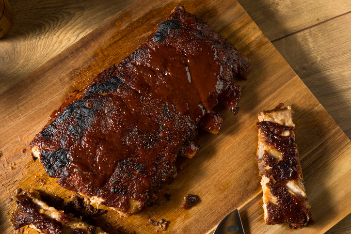 Pork Spare Ribs