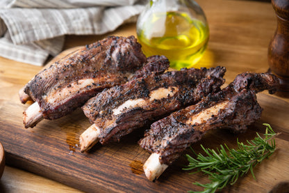 Beef Back Ribs