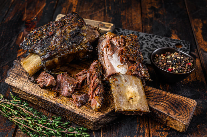 Beef Short Ribs