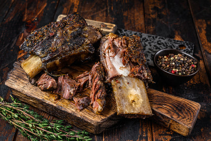 Beef Short Ribs