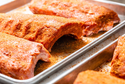Baby Back Ribs