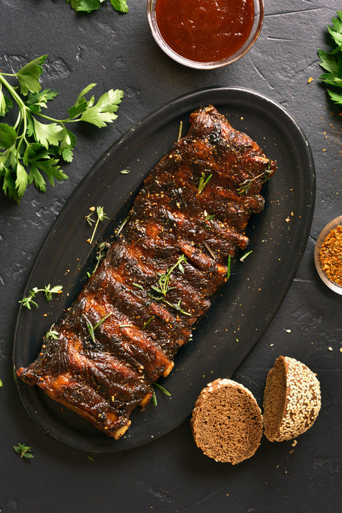 Pork Spare Ribs