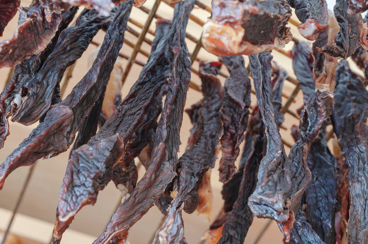 Beef Jerky All Natural