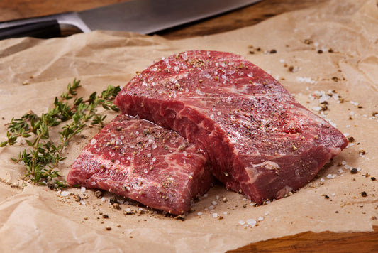 4 Ounce Flat Iron Steak