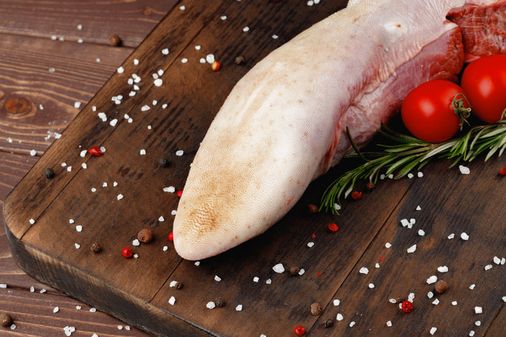 Cow Tongue