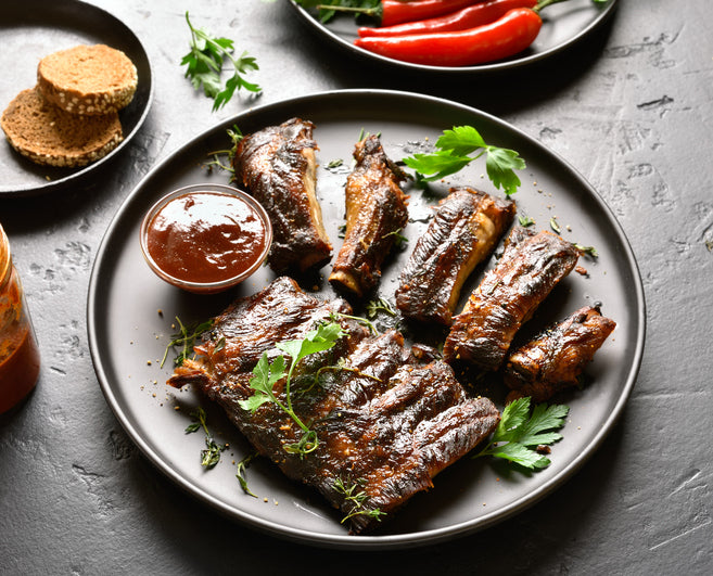 Pork Spare Ribs