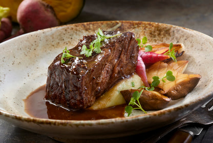 Beef Short Ribs