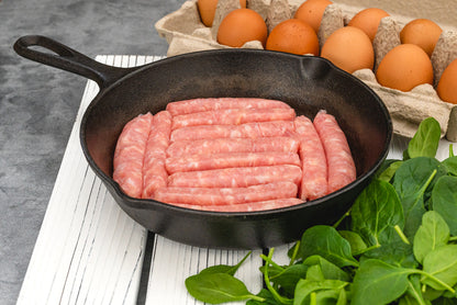 County Style Pork Links