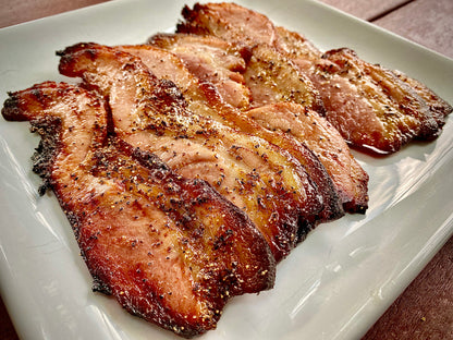 Smoked Jowl