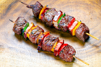 1 Pound Kabob Beef