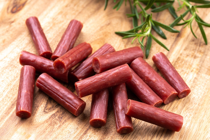 All-Natural Beef Snack Sticks